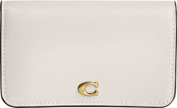 McGraw Zip Bifold Wallet