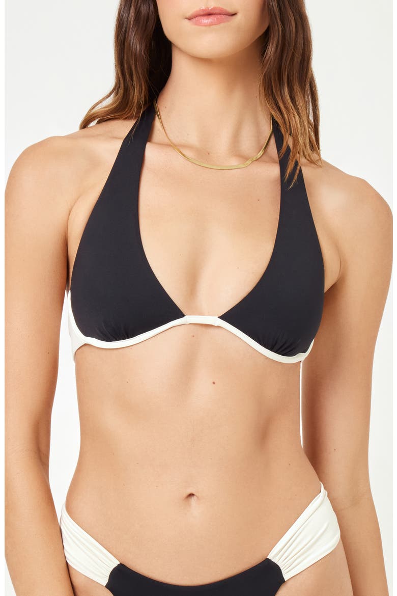 Isa Underwire Bikini Top video