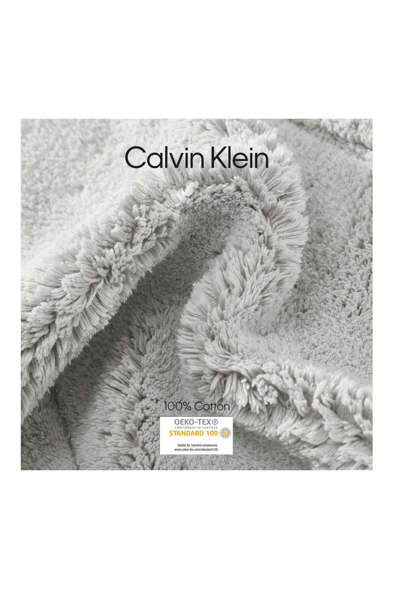 Essence 2-Piece Tufted Bath Mat Set, Alternate, color, PASTEL GREY