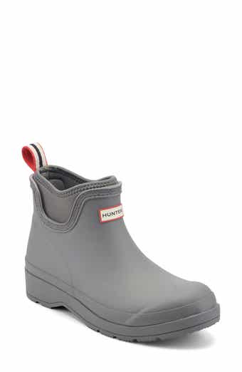 Waterproof Chelsea Rain Boot