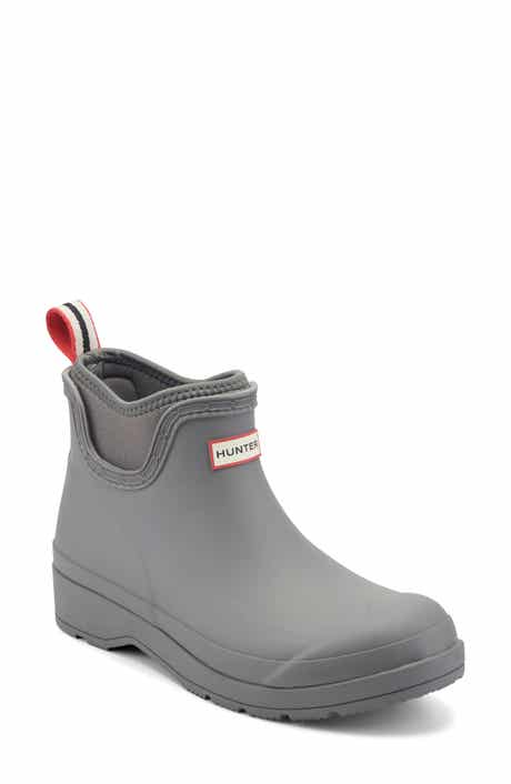 Waterproof Chelsea Rain Boot