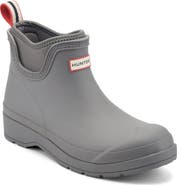 Hunter Waterproof Chelsea Rain Boot