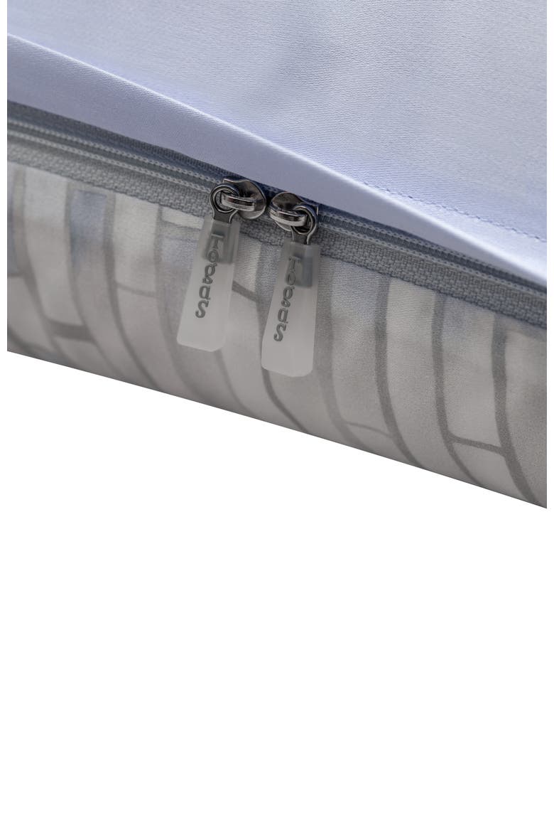 Wilonna duvet cover, Alternate, color, Blue