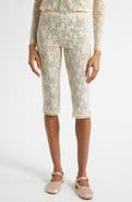 Sandy Liang Barlow Lace Capris
