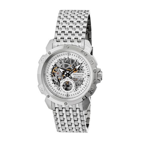 Conrad Skeleton Bracelet Watch
