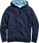 Billy Reid Cotton Blend Hoodie Sweatshirt
