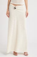LIONESS In Your Dreams Maxi Skirt