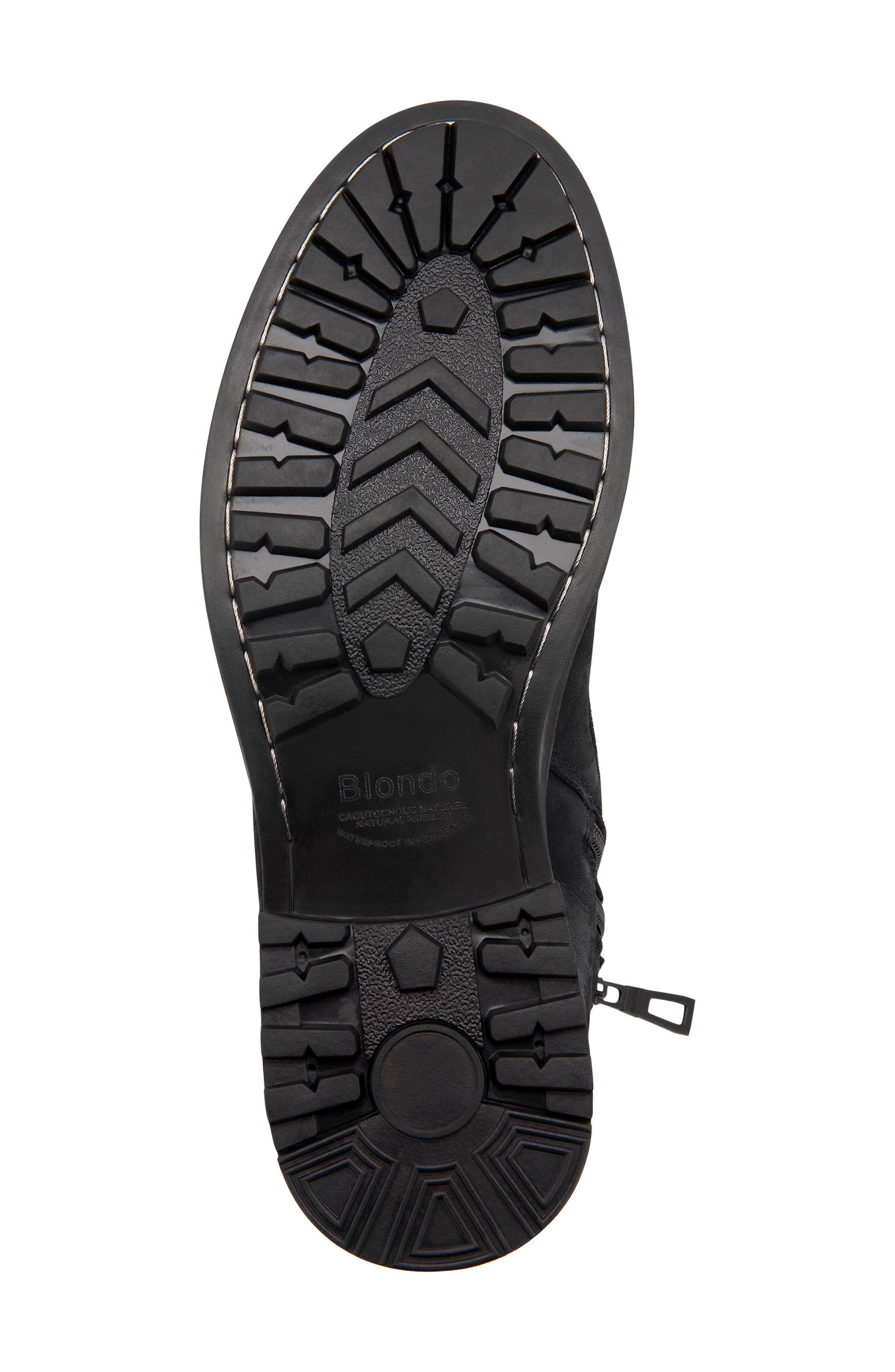 Blondo Patton Waterproof Plain Toe Boot, Alternate, color, 