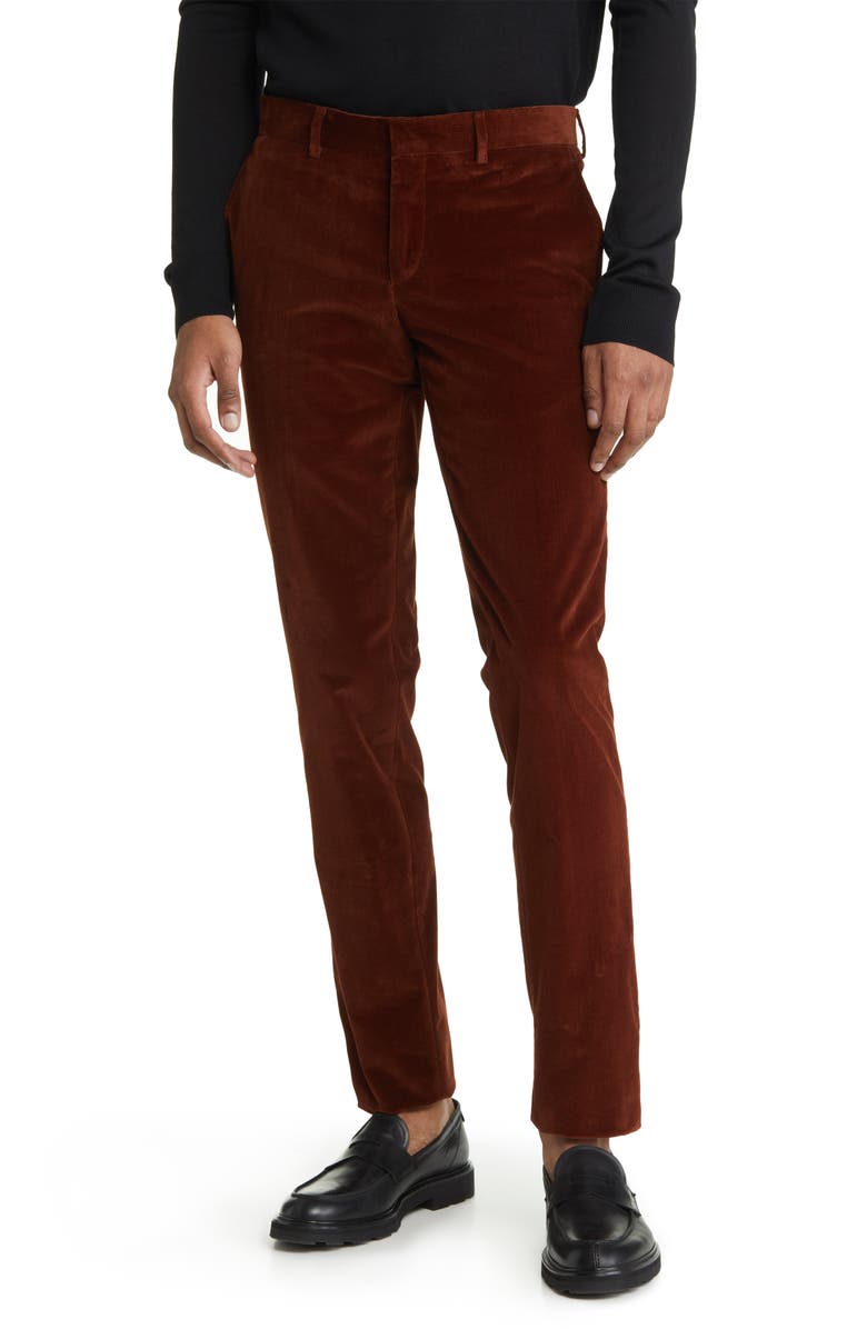 Ted Baker London Roger Extra Slim Fit Stretch Pants, Main, color,