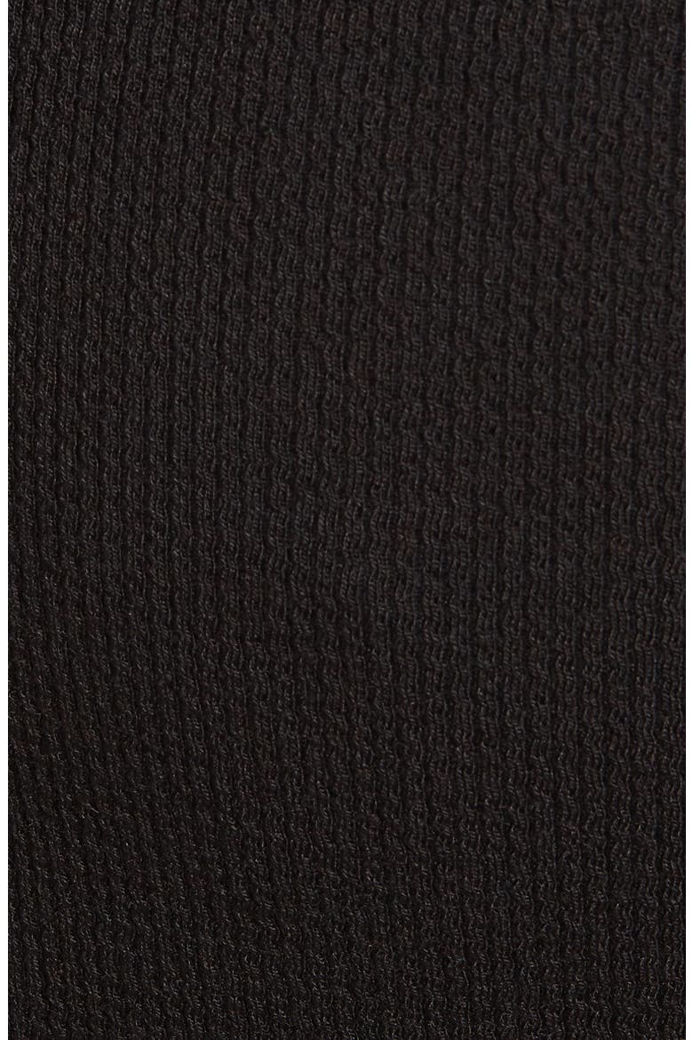 Long Sleeve Maternity Sweater Dress, Alternate, color, BLACK