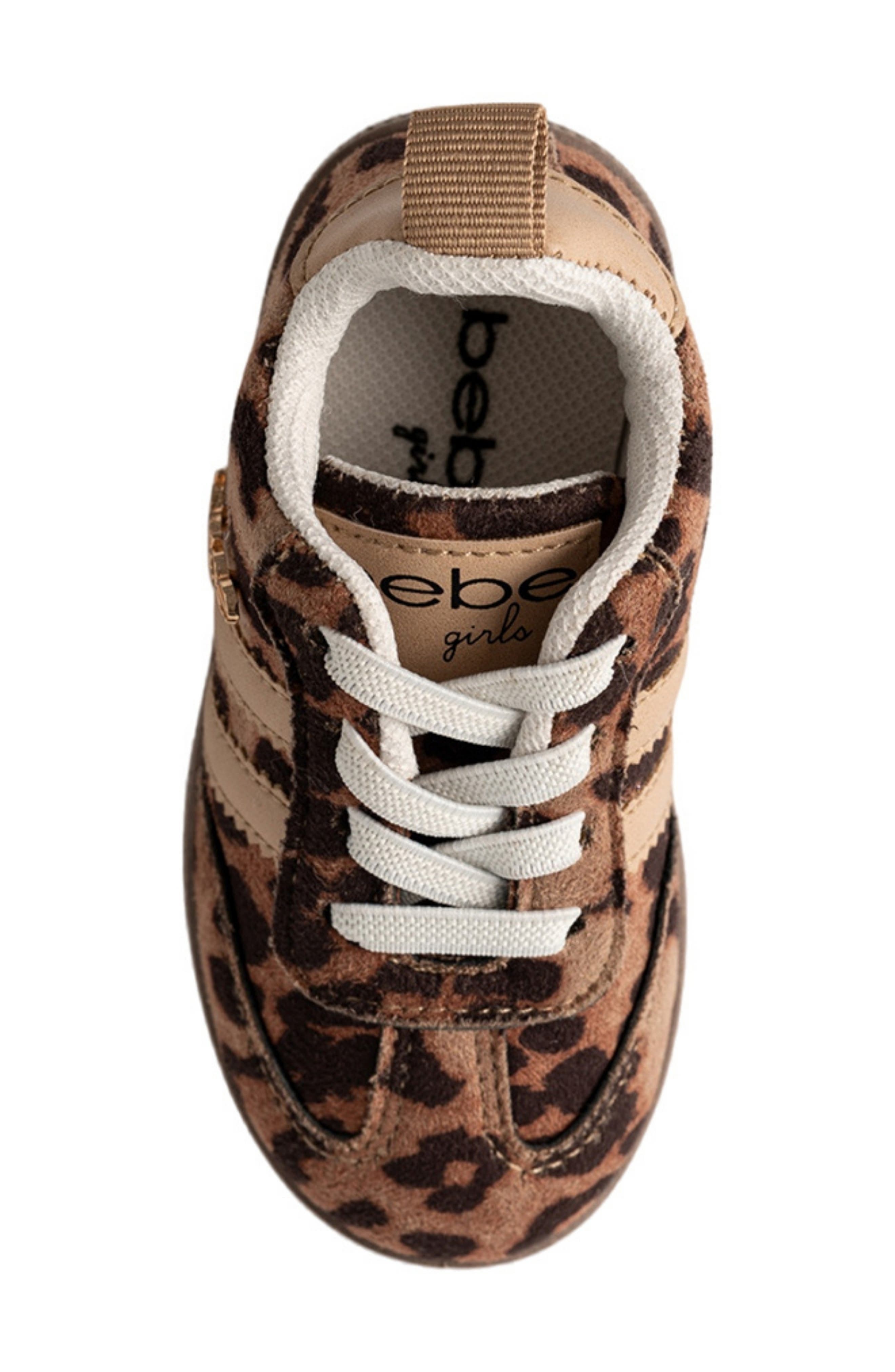 Kids' Fashion Sneaker, Alternate, color, BROWN