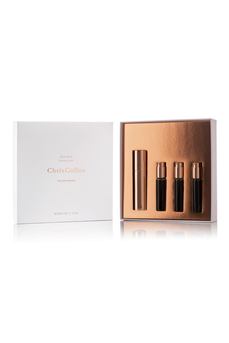 Anima Voyageur Eau de Parfum 3-Piece Travel Set $220 Value, Main, color, NO COLOR