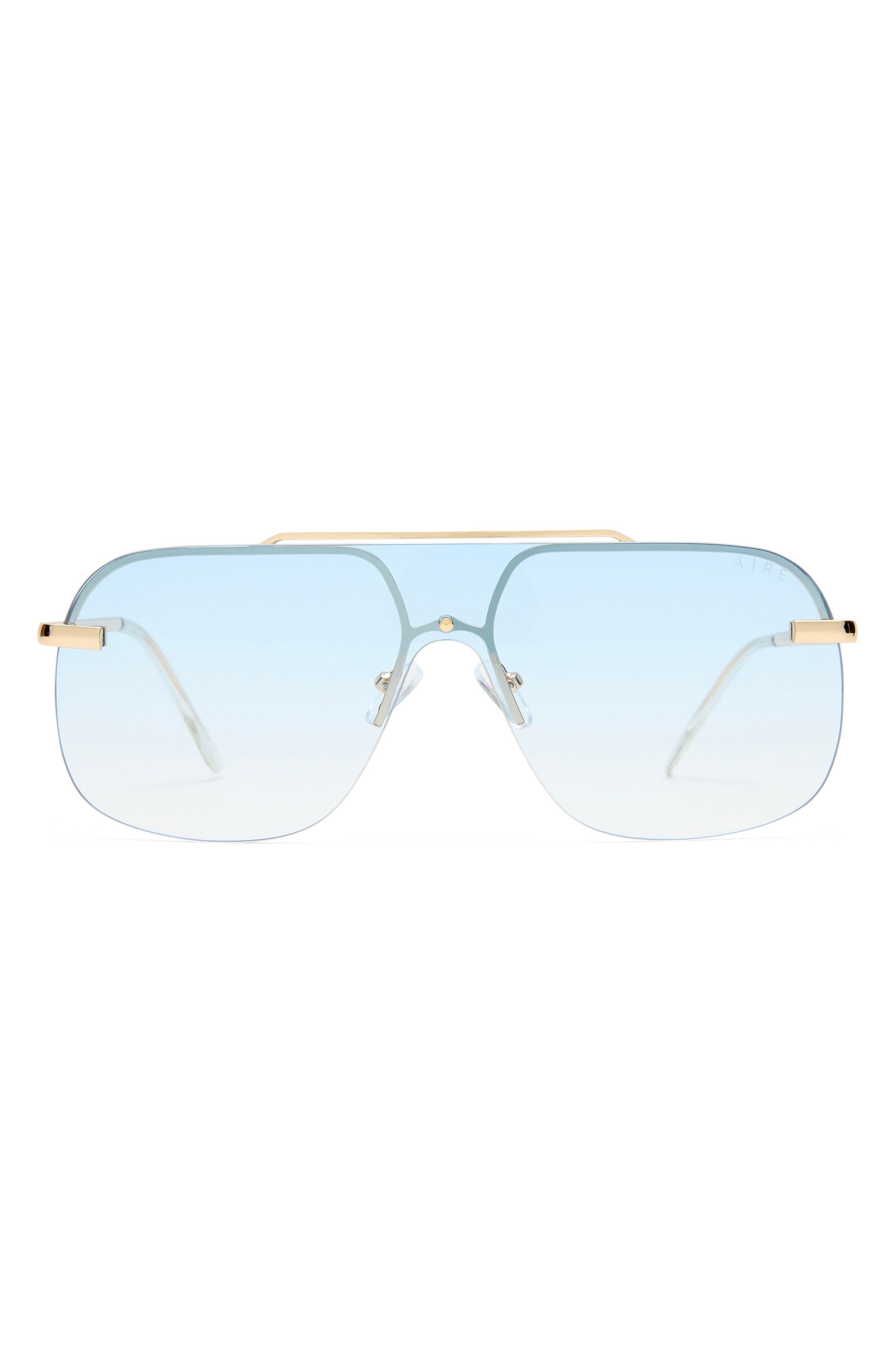 GOLD / SKY BLUE GRAD