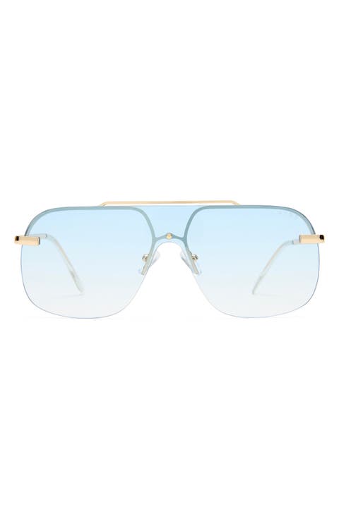 Venatici 137mm Aviator Sunglasses