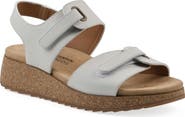 CLIFFS BY WHITE MOUNTAIN Gelato Wedge Sandal