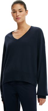 Cotton On Women's Cashmere Blend V-Neck Knit