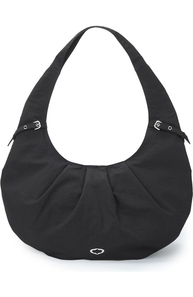 Oryany Croissant Shoulder Bag, Main, color,