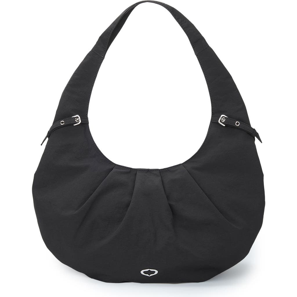 ORYANY ORYANY CROISSANT SHOULDER BAG