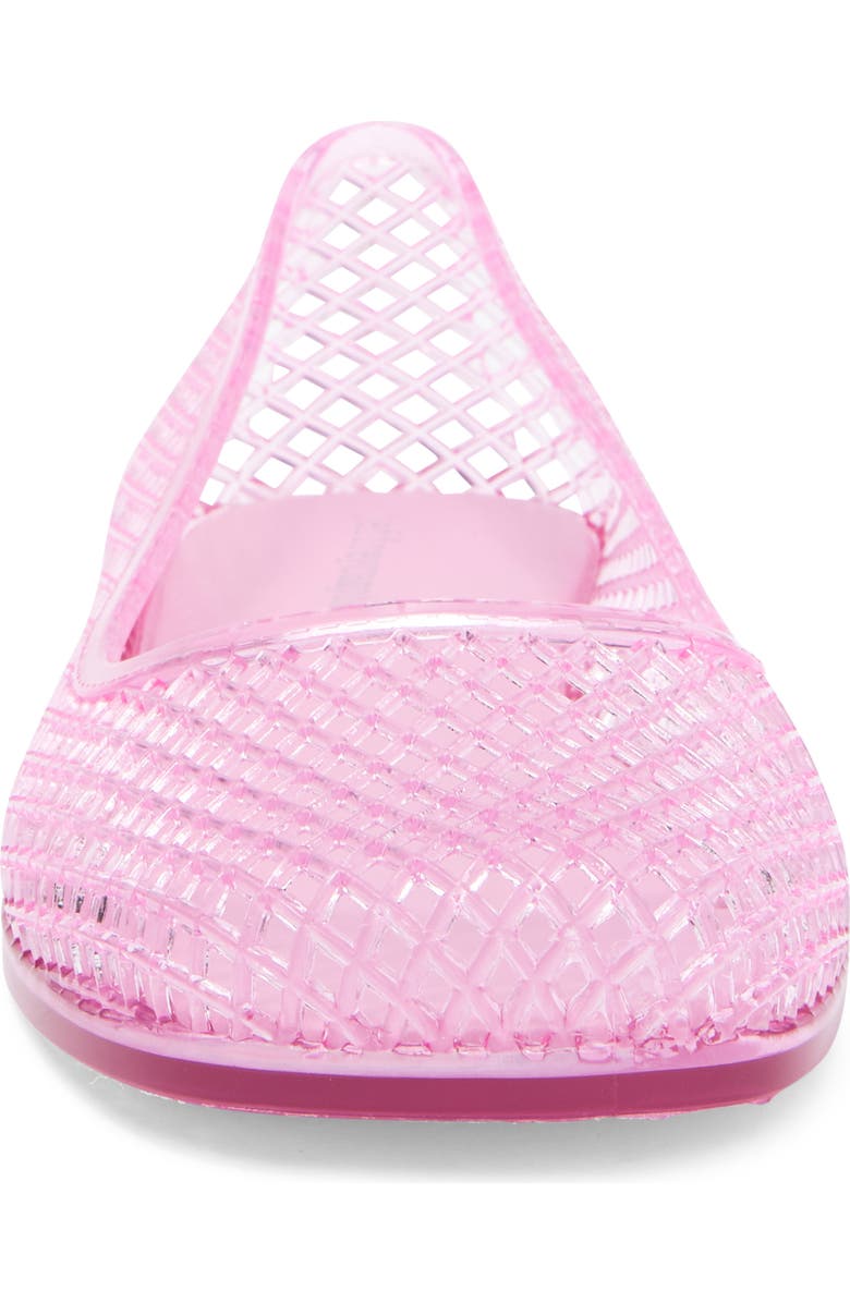 Jeffrey Campbell Day Off Flat, Alternate, color, Pink