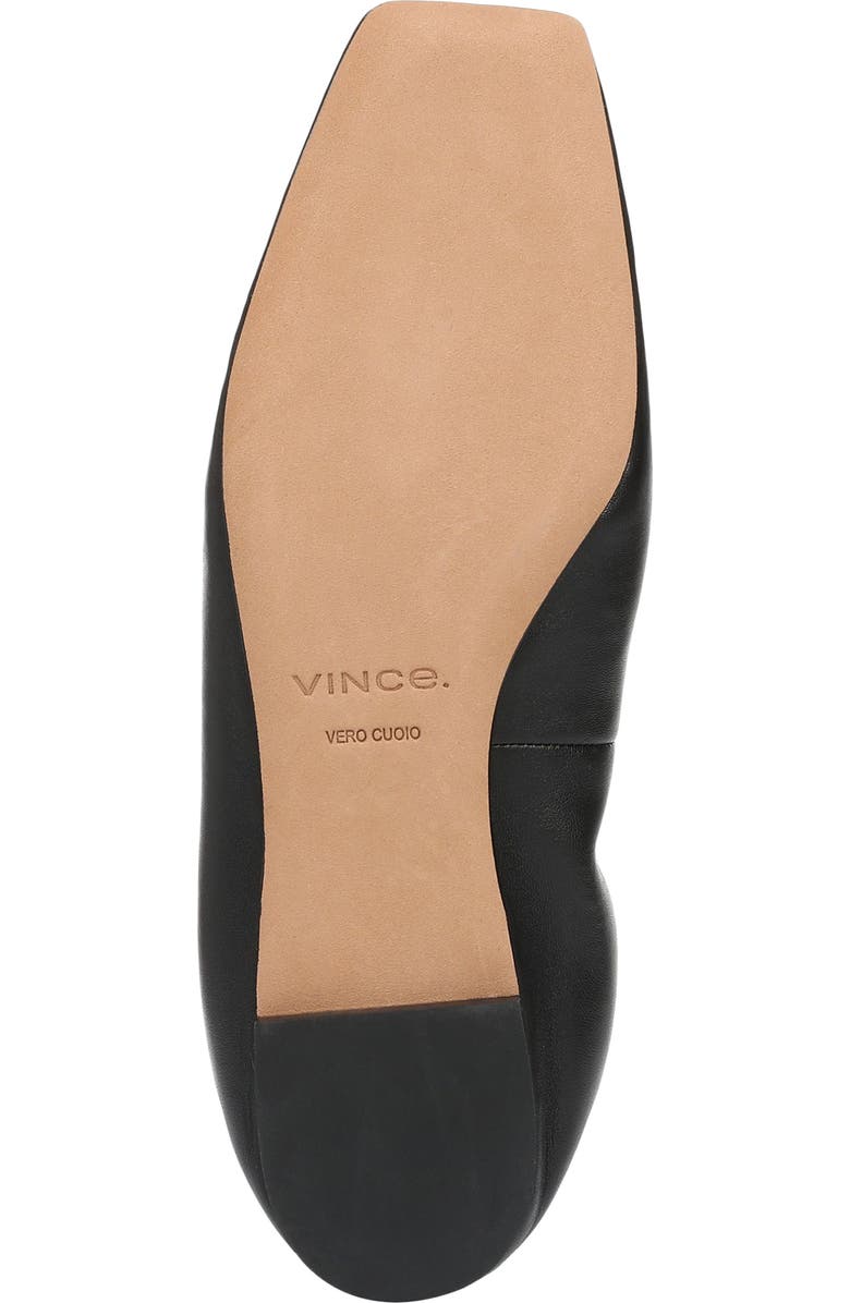 Vince Darla Ballet Flat, Alternate, color, Black