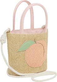 Mimi & Lula Kids' Peach Basket