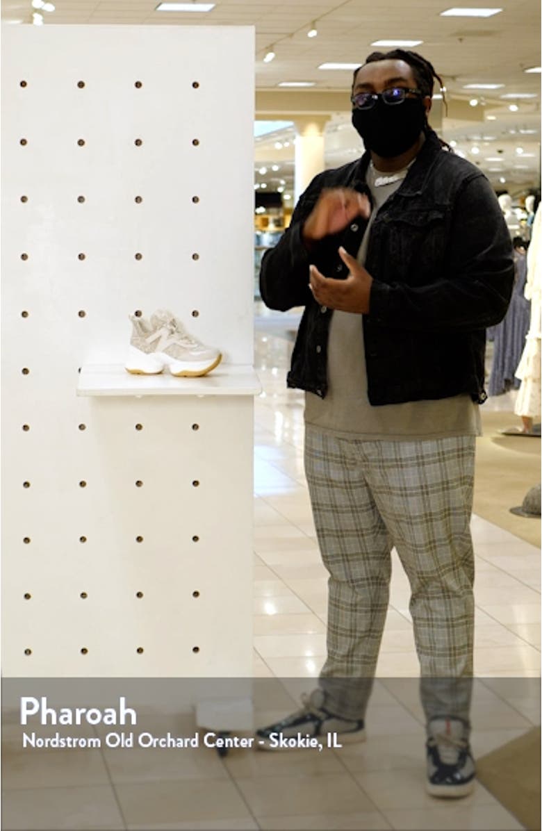 Olympia Sneaker, sales video thumbnail