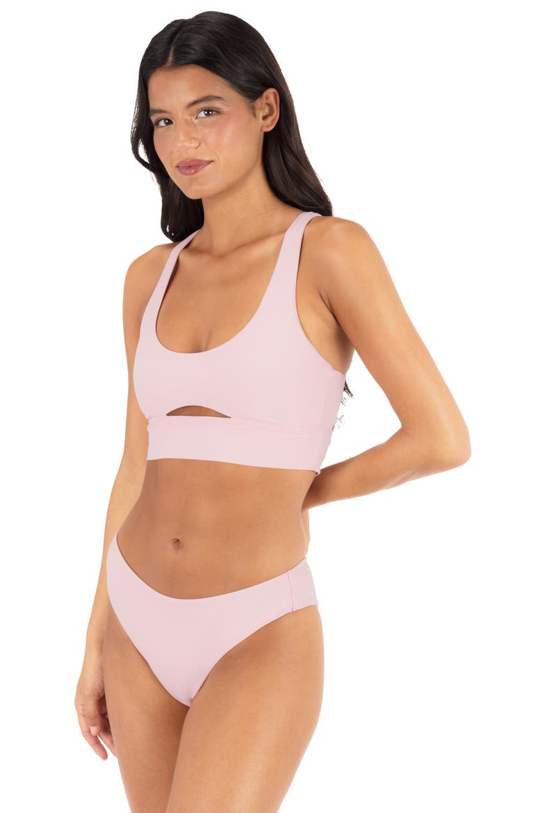 Max Bikini Bottoms, Alternate, color, SHELL PINK