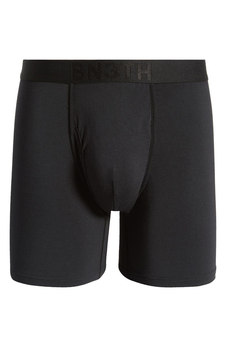 BN3TH Classic Icon Boxer Briefs, Alternate, color, Black