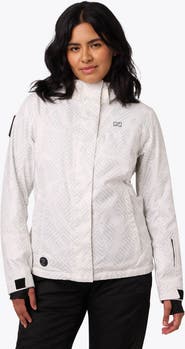 Mobile Warming Denali Women's Heated Waterproof Snow Jacket