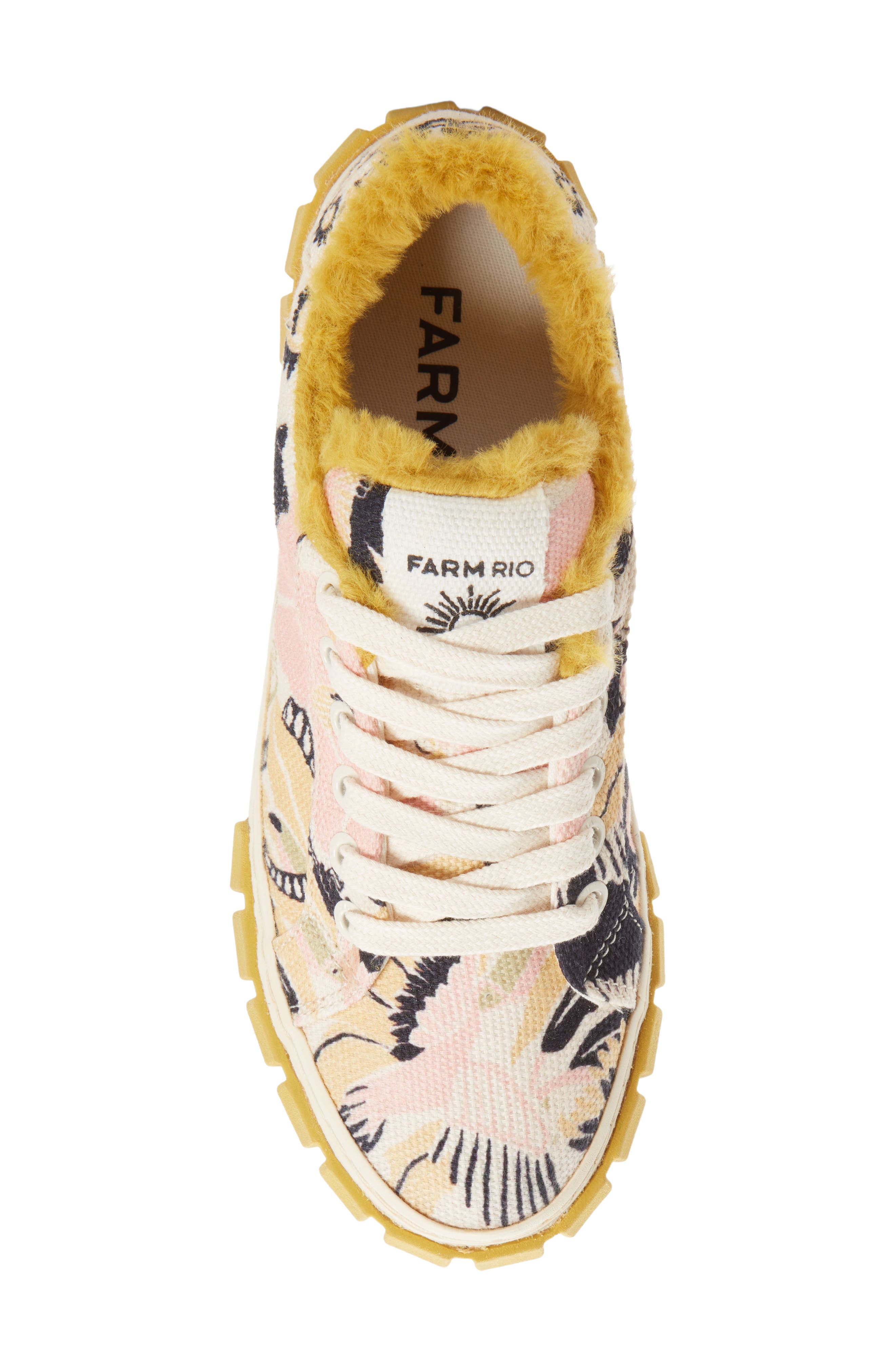 FARM Rio Island Forest Platform Sneaker, Alternate, color, 