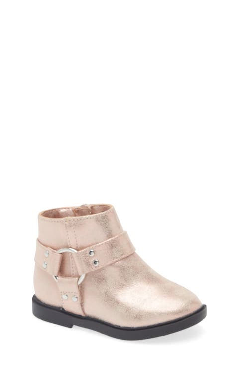 Kids' Lulu Moto Bootie (Walker, Toddler & Little Kid)