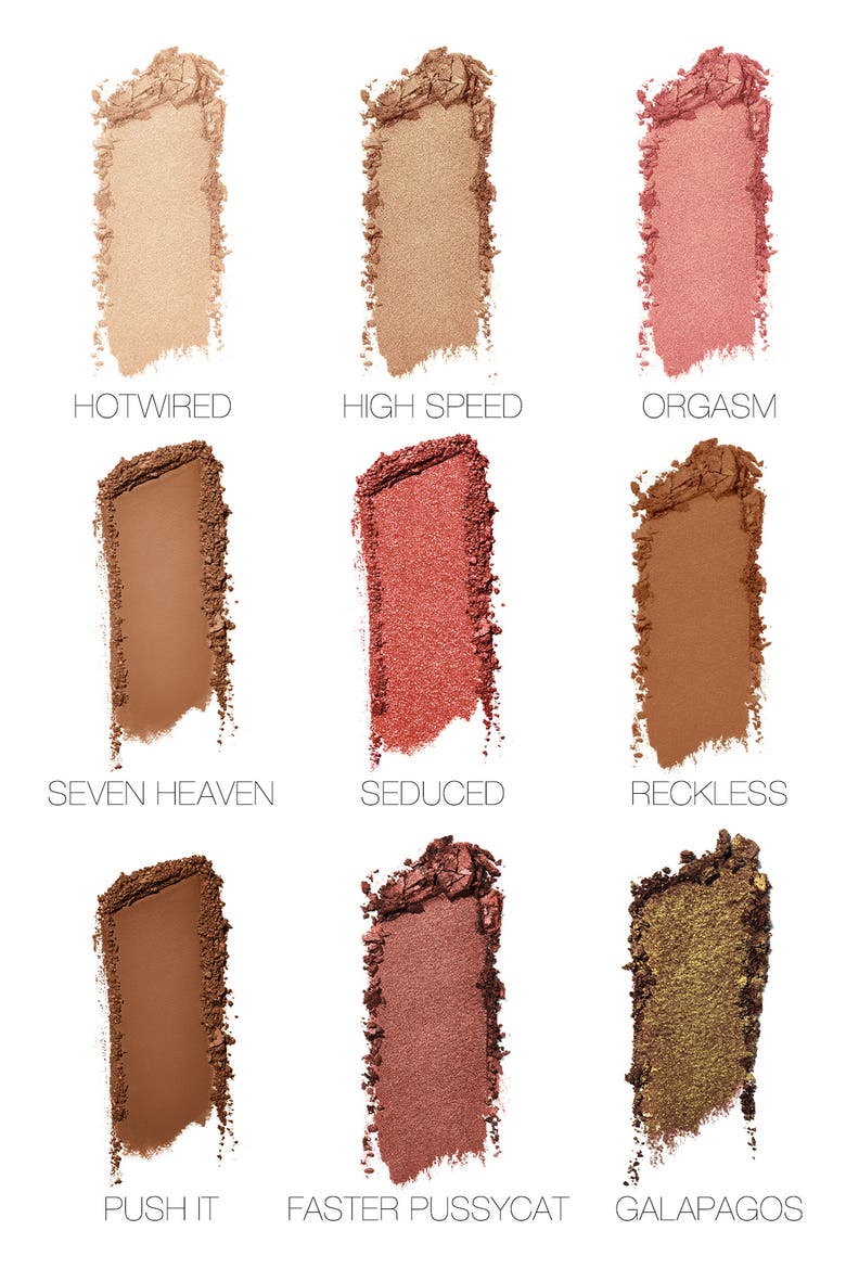 Orgasm Rising Eyeshadow Palette (Limited Edition), Alternate, color, NO COLOR