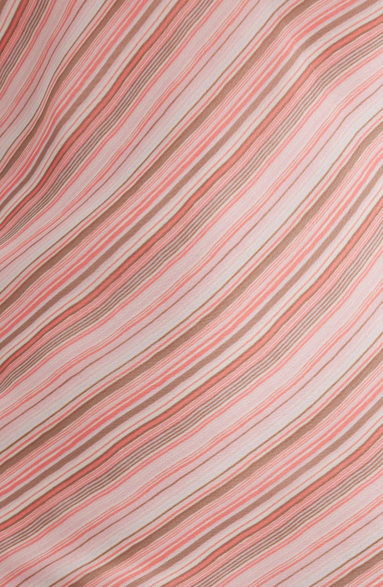 Bella Venice Jordan Stripe Minidress, Alternate, color, Pink Stripe