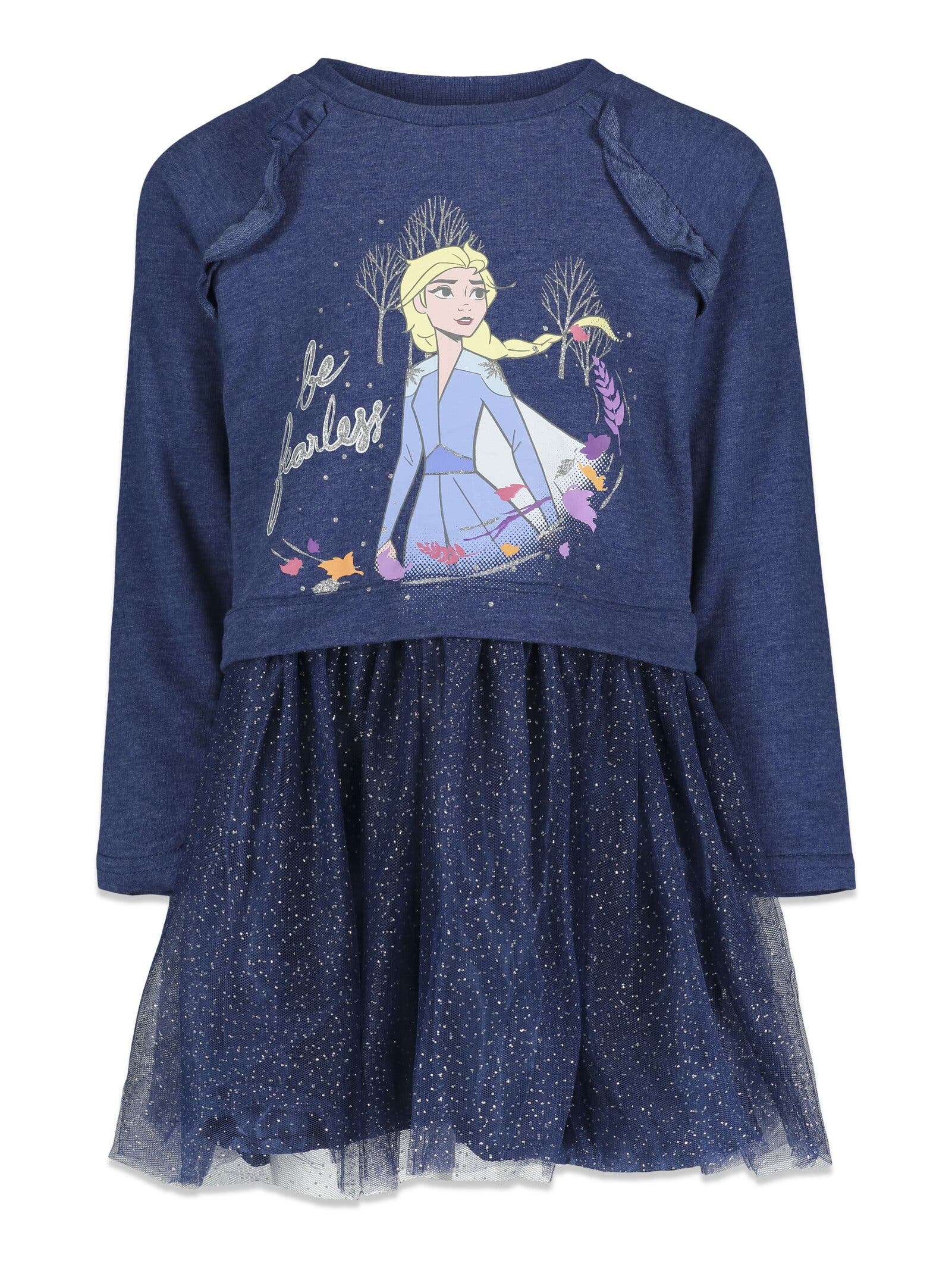 Queen Elsa Purple Purple