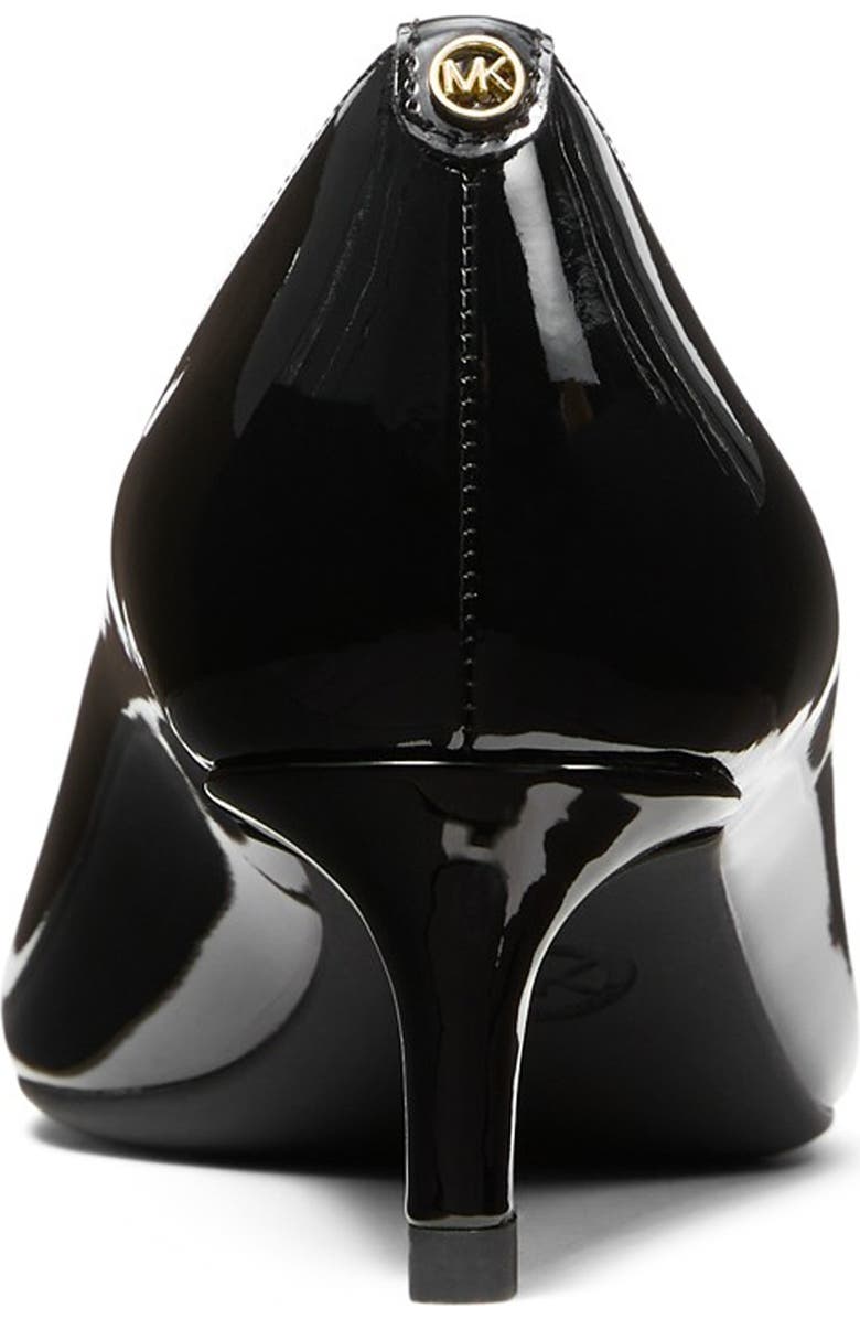 MICHAEL Michael Kors Alina Flex Pointed Toe Kitten Heel Pump, Alternate, color,