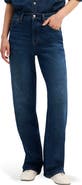 Madewell The Perfect Wide Leg Airy Denim Jeans