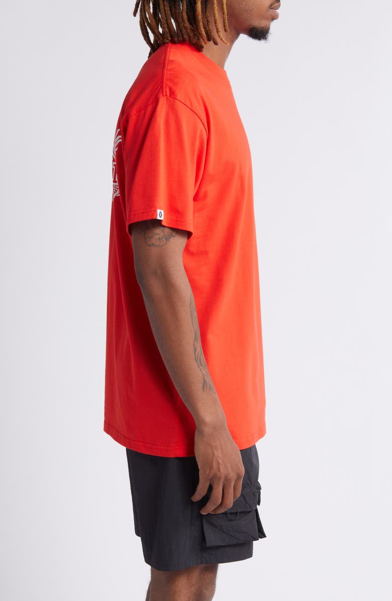 ICECREAM Skateboards Graphic T-Shirt, Alternate, color,