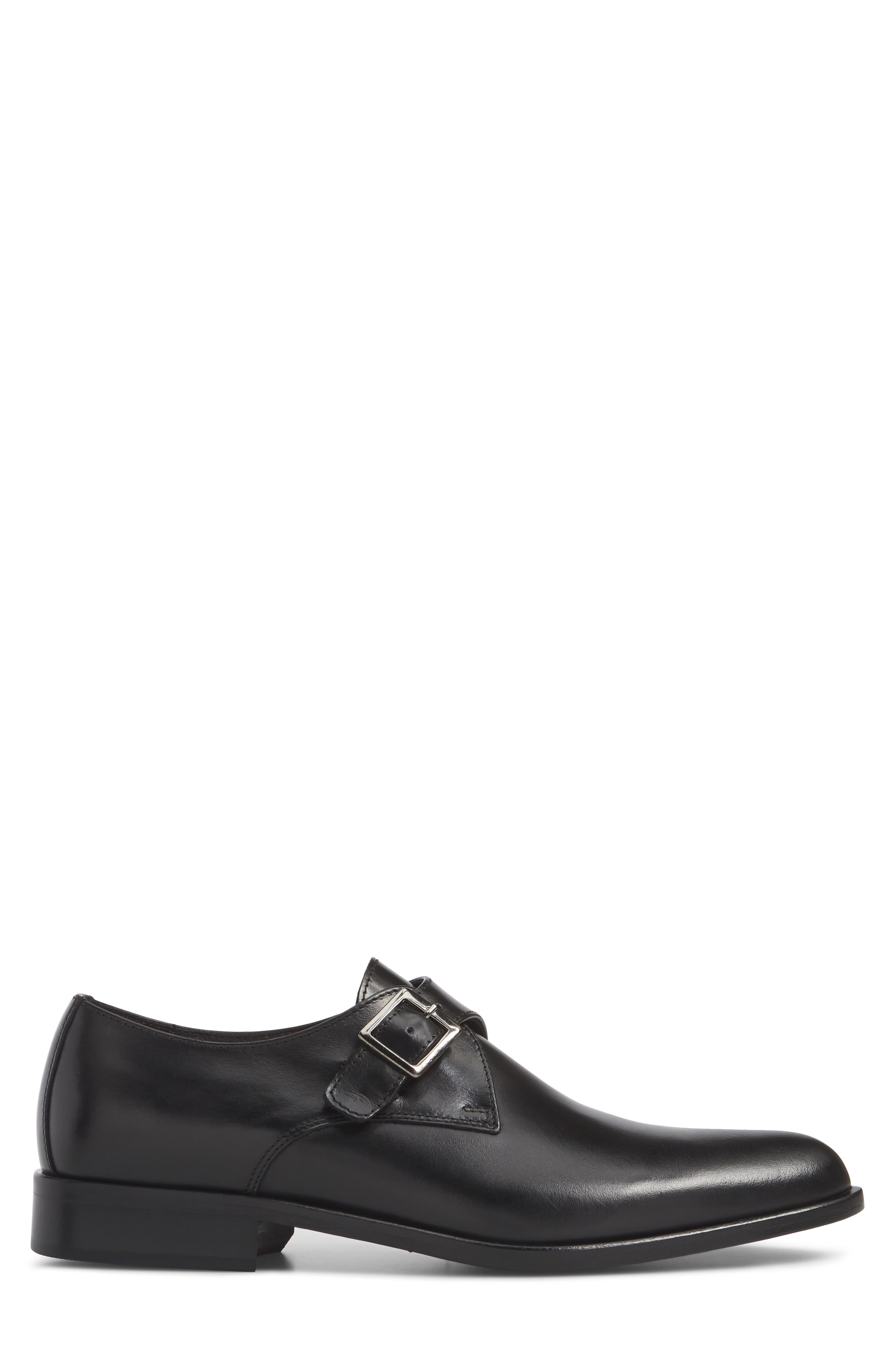 TO BOOT NEW YORK San Marcos Monk Strap Shoe, Alternate, color, 