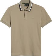 BOSS Paddy Cotton Polo