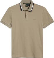BOSS Paddy Cotton Polo