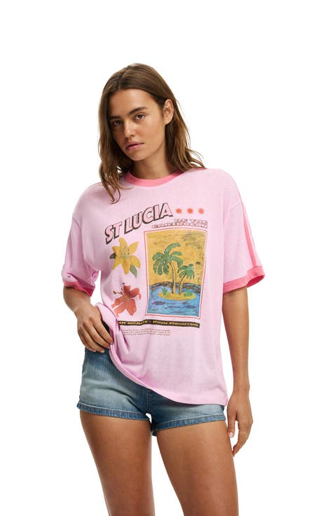 Women's The Vacay Tee