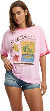 Cotton On Women's The Vacay Tee