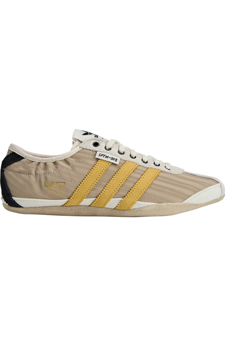 adidas x Song for the Mute Tokyo Sneaker, Alternate, color, Off White/ Yellow/ Core Black