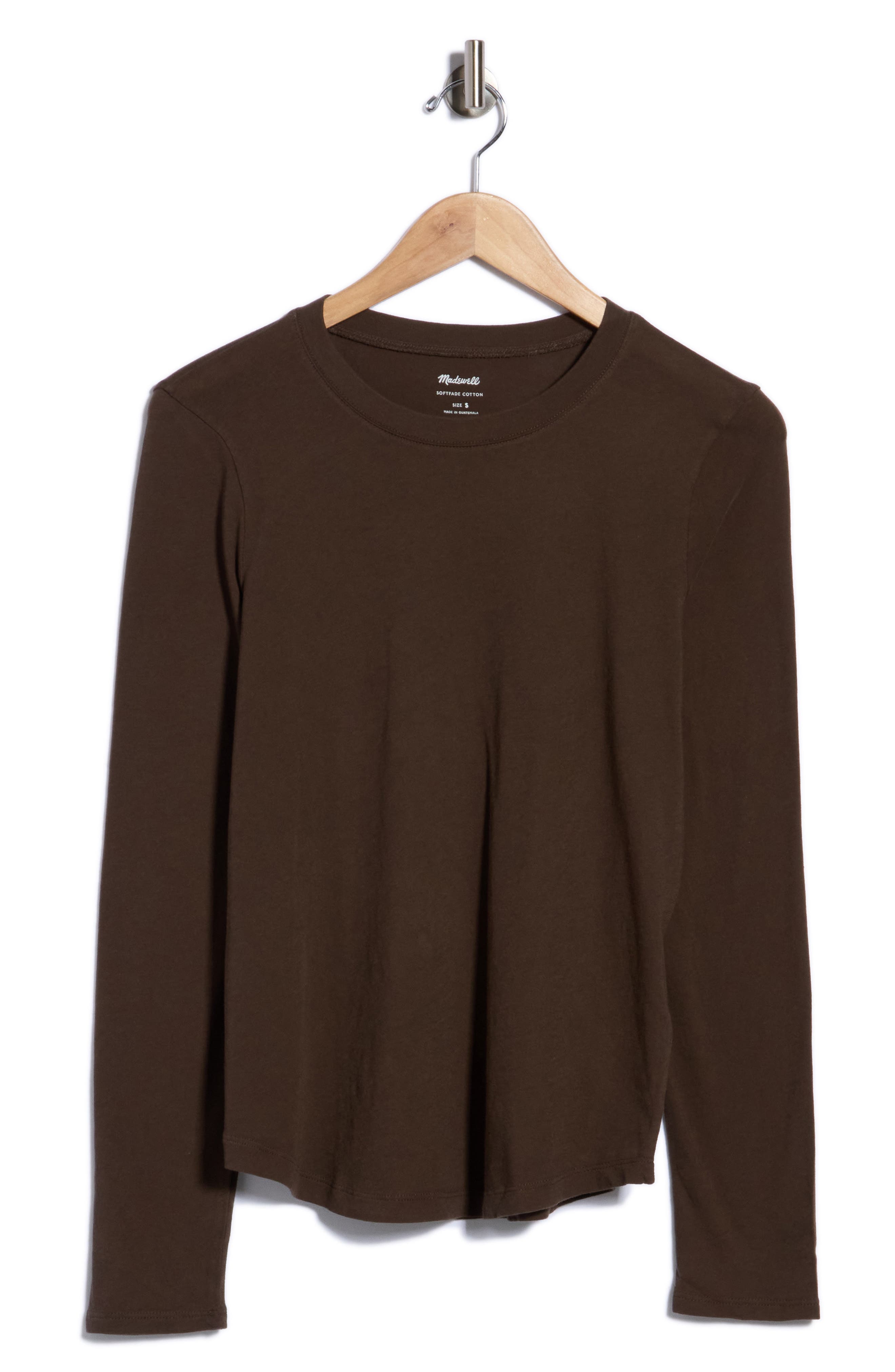 DARK BROWN