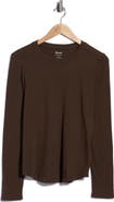 Madewell Softfade Long Sleeve T-Shirt