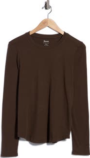 Madewell Softfade Long Sleeve T-Shirt