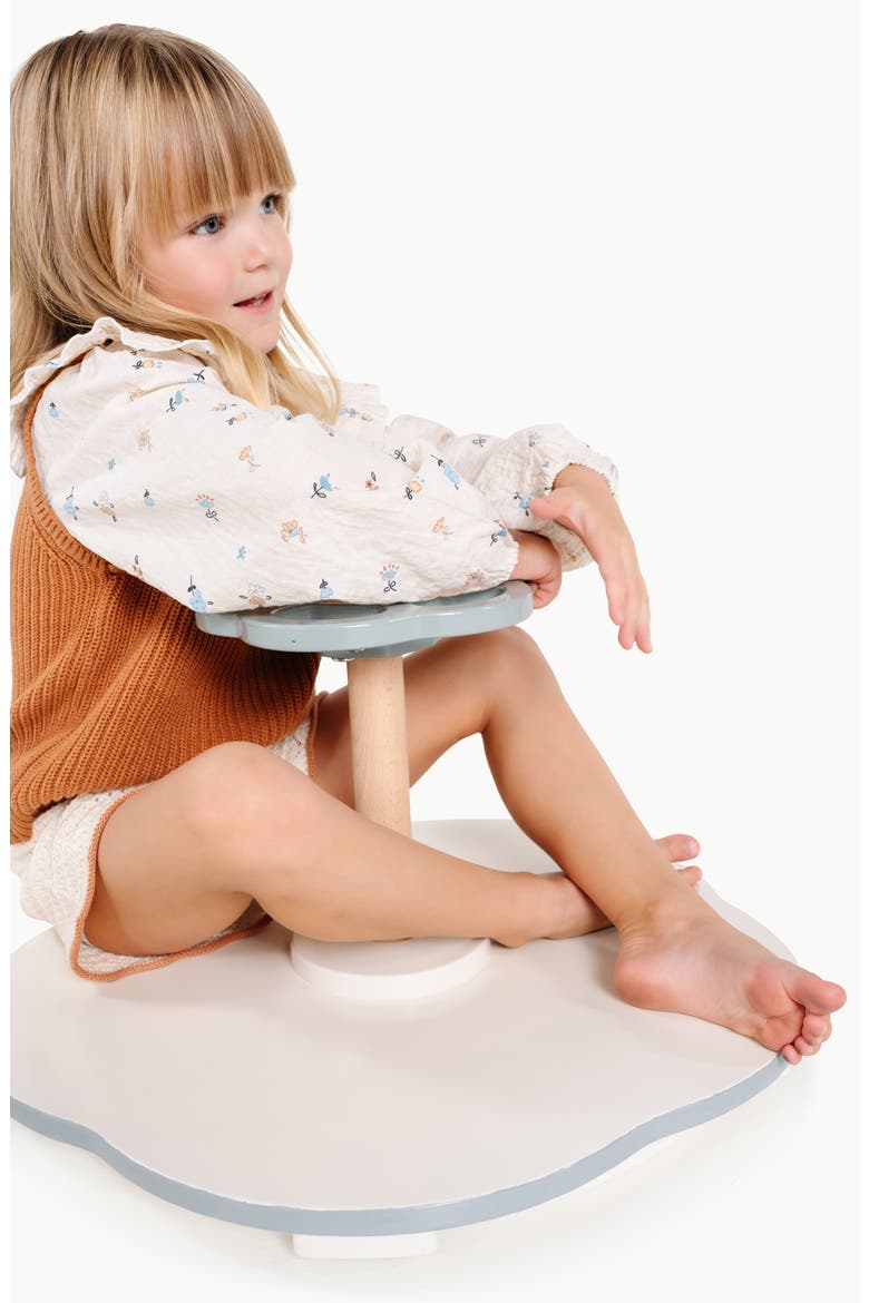 Sit & Spin, Alternate, color, IVORY