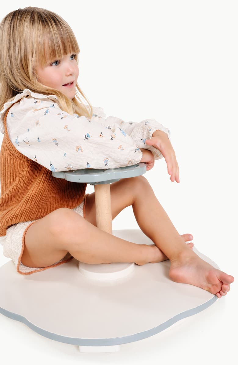 GATHRE Sit & Spin, Alternate, color, Ivory