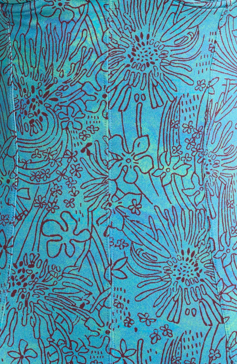 Ulla Johnson Nahla Underwire One-Piece Swimsuit, Alternate, color,