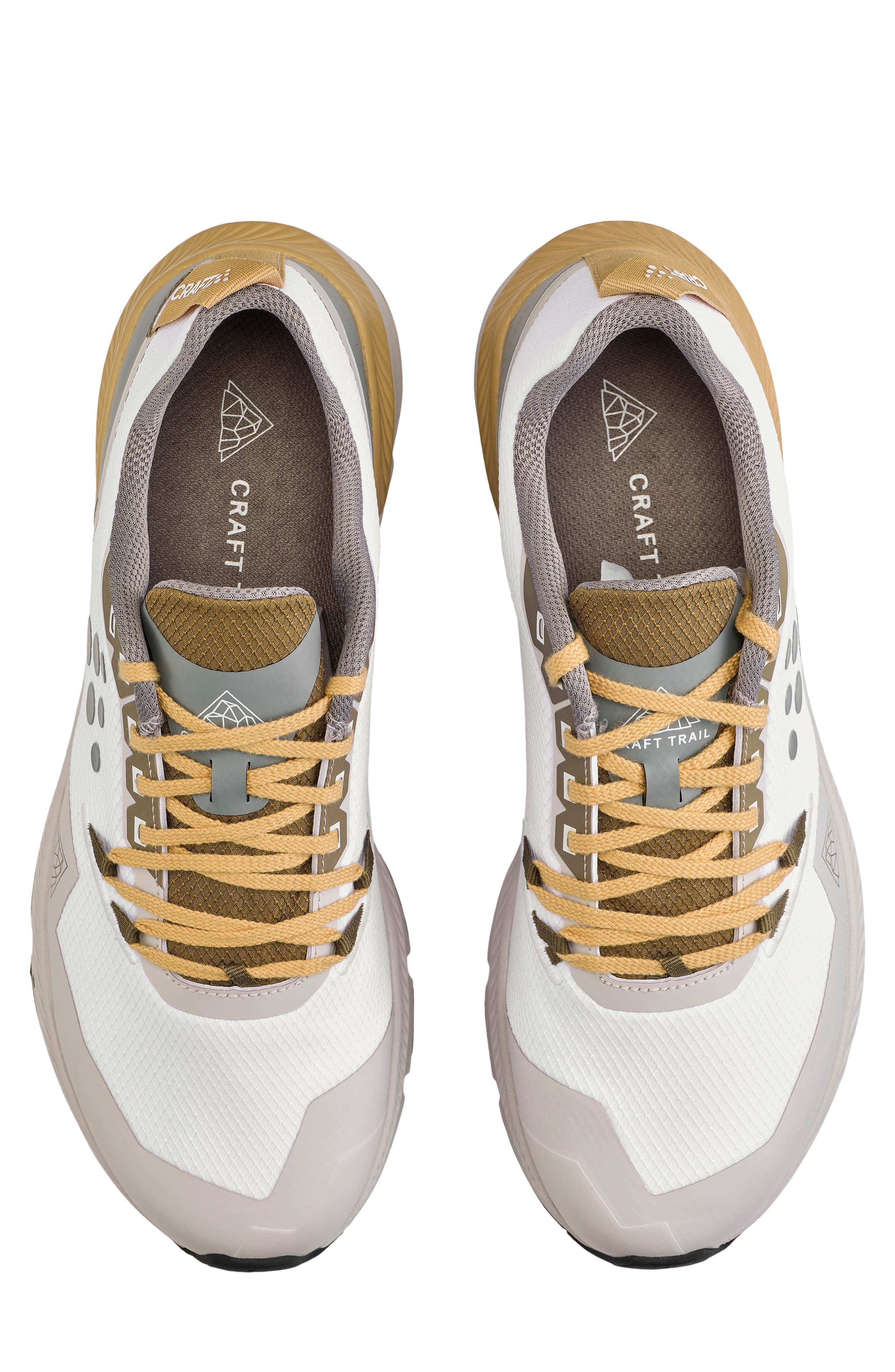 Craft Nordic Trail 2 Running Shoe, Alternate, color, Cloud/ Grey